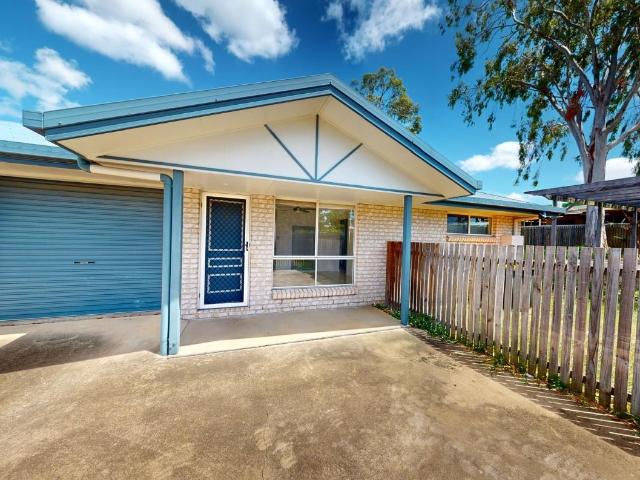 Duplex/Semi detached For Lease 14b Sydney King Close, Gracemere