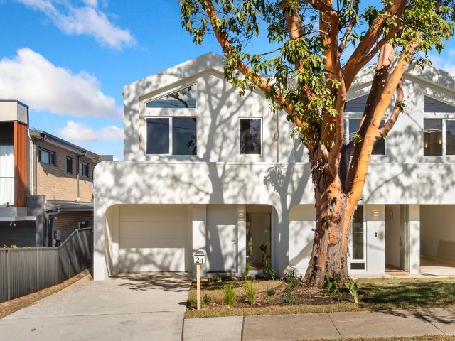 Duplex/Semi detached For Lease 24A Farrington Parade, North Ryde