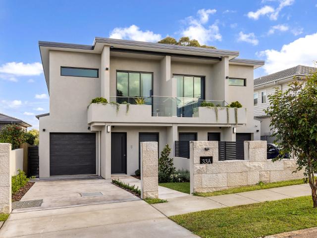 Duplex/Semi detached For Lease 33A Fisher Avenue, Ryde