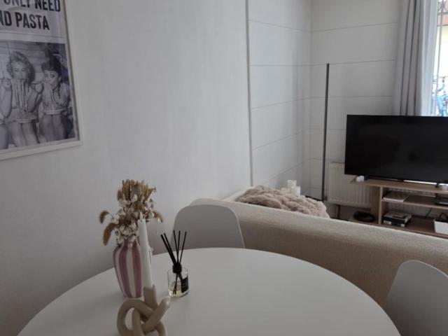 Duplexstudio voor 1 student of koppel Lieven de Winnestraat 54