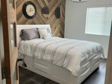 Yuba County, California, USA - Garden, Heating