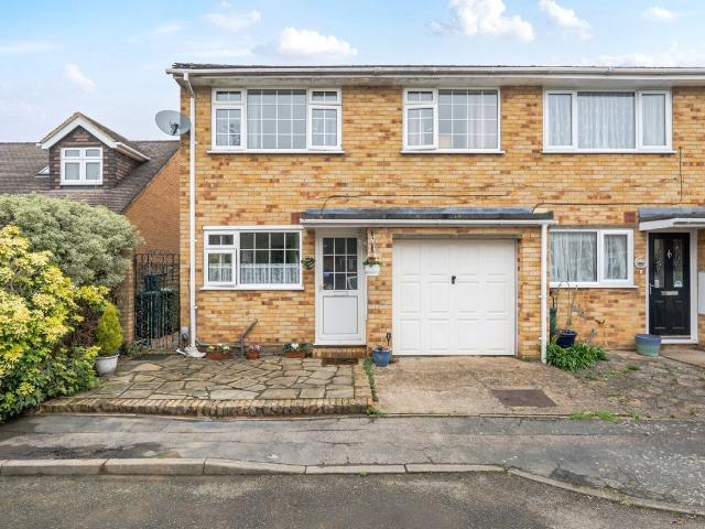 Duppas Close, Shepperton TW17, 3 bed semi detached house to rent, £2,500 pcm | PrimeLocation