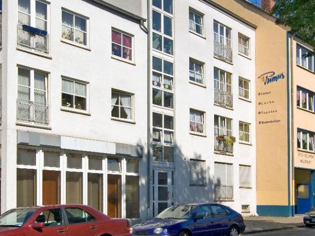 Düppelstraße 25, 52068 Aachen