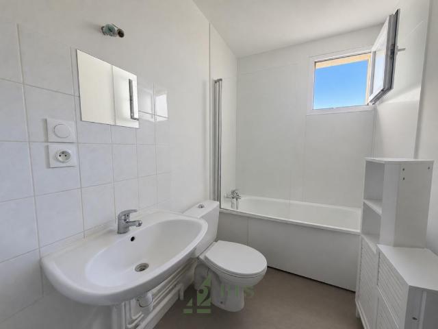 DUPPLEX 95 m² 5 pièces