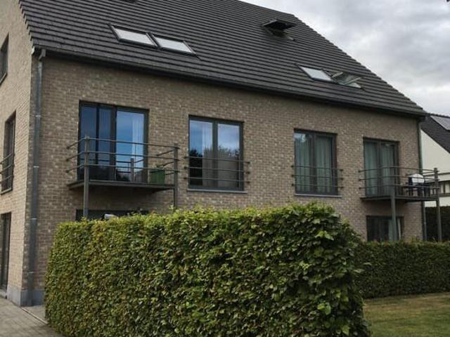 Dupplexappartement met 3 slaapkamers