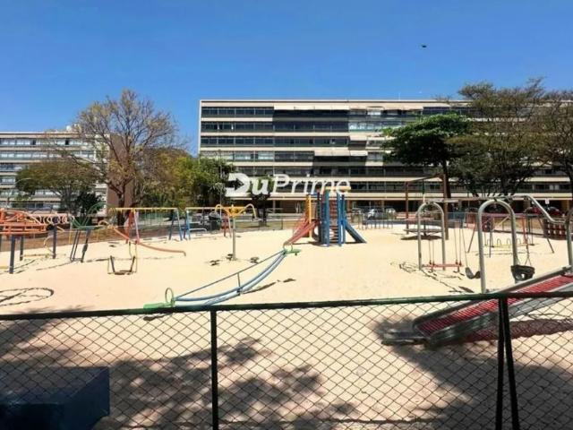 DUPRIME IMOBILIÁRIA ALUGA APARTAMENTO MOBILIADO NA SQS 202 ASA SUL