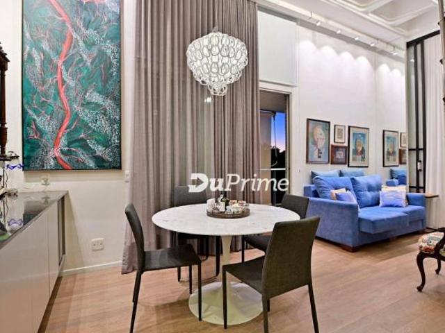 DUPRIME IMOBILIÁRIA VENDE Exclusividade, vista privilegiada e pé direito duplo no Lake View – SCES