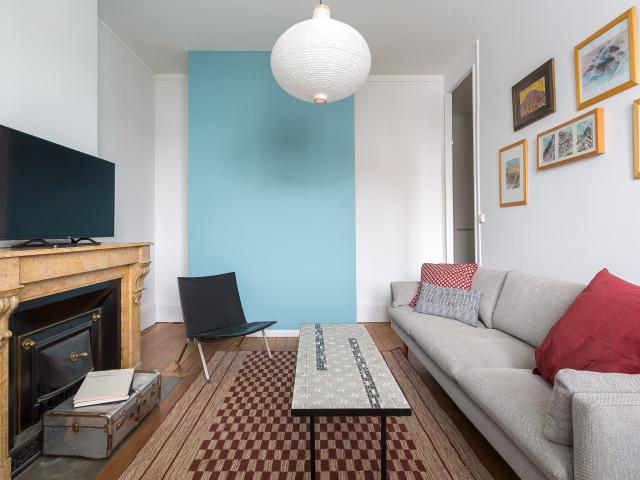 Duquesne – furnished rental – Near Tête d'Or