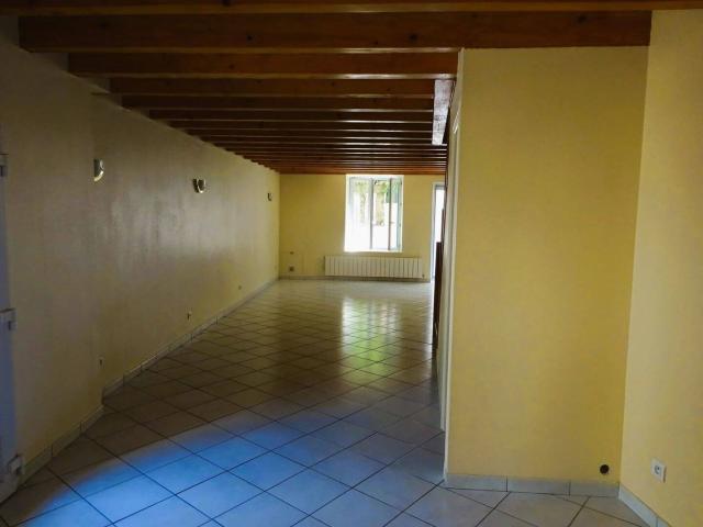 Durtol centre, maison de ville 4 pièces