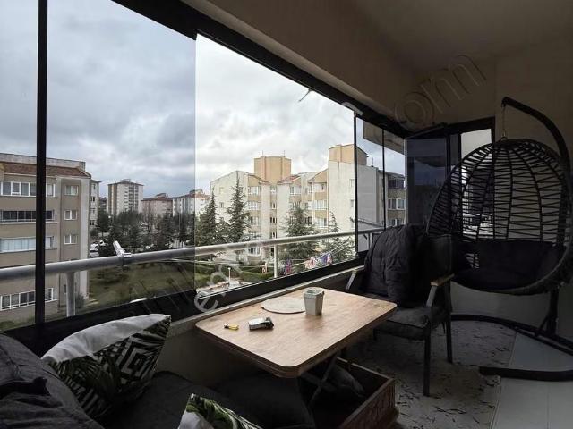 Duru Dan 3+1 Site İçerisinde Sultanderenin Merkezin De