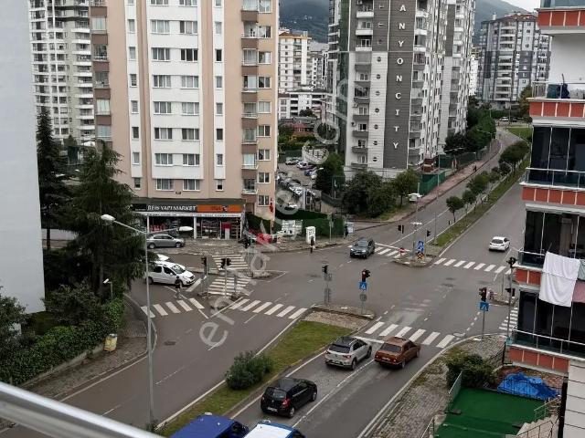 Duru Şehır Sıteler Bulvarı’nda Asansörlü 2 + 1 Kıralık Daıre