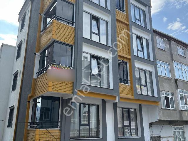 Duruşehir De Eşyalı Kiralık Sıfır 1+1 Daire