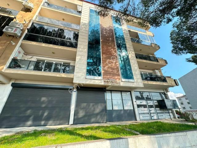 Duru Emlaktan İsabeylide Mavuşoğlu Sitesinde 3+1 Doğalgazlı Kiralık Daire