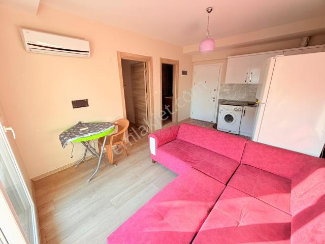 Duru Emlaktan İsabeylide 1+1 Geniş Full Eşyalı Kiralık Daire