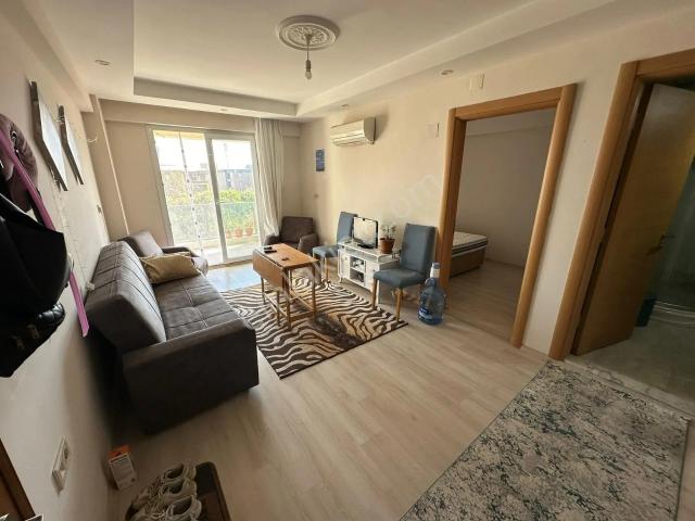 Duru Emlaktan Kampüs Mevki Yatırıma Uygun 1+1 Full Eşyalı Satılık Daire