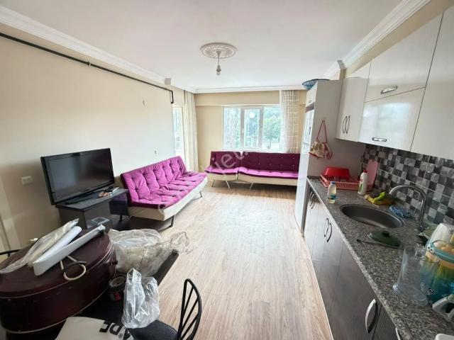 Duru Emlaktan Sümerde 1+1 Full Eşyalı Doğalgazlı Kiralık Daire