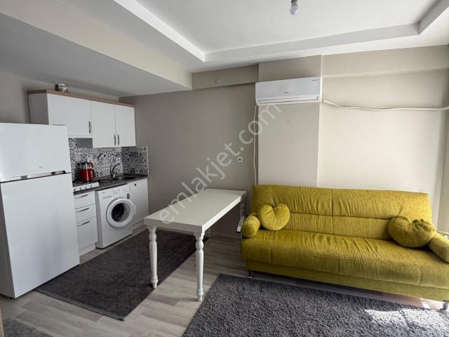 Duru Emlaktan Sümerde Sıfır Eşyalı 1+1 Kiralık Daire