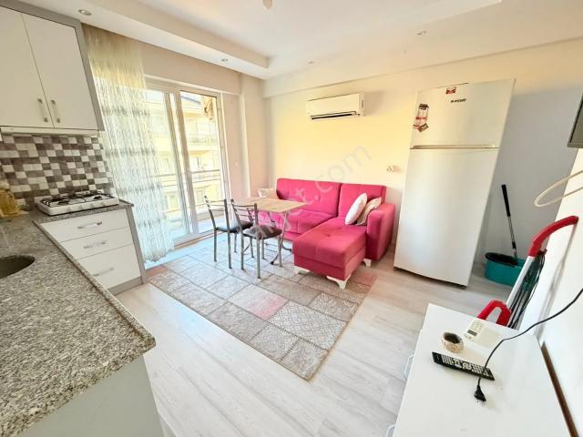 Duru Emlaktan Sayak Sitesinde 1+1 Full Eşyalı Kiralık Daire