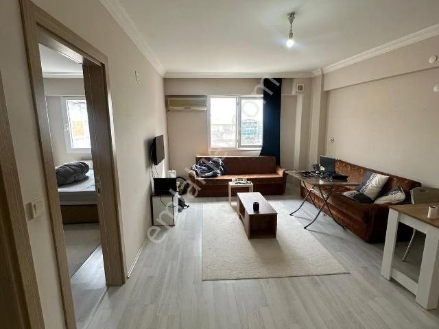 Duru Emlaktan Tamamı Krediye Uygun 1+1 Full Eşyalı Satılık Daire