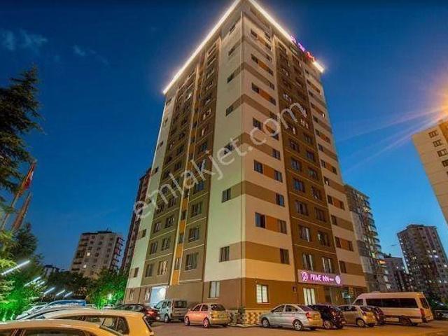 Duru Team Talas Mevlanada 1+1 Yatırım Fırsatlı Daire