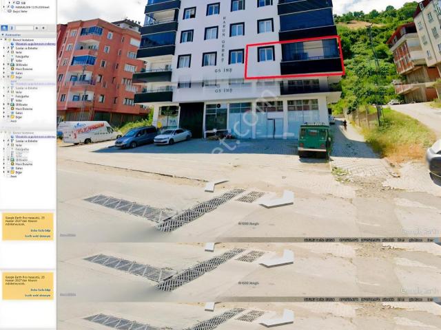 Duru Yapı Gayrimenkulden Kiralık 2+1 Daire