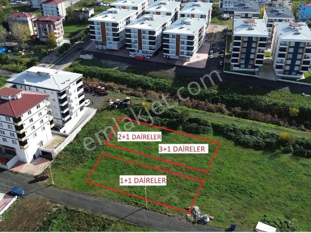 Duru Yapı Gayrimenkulden Satılık 1+1 Daireler