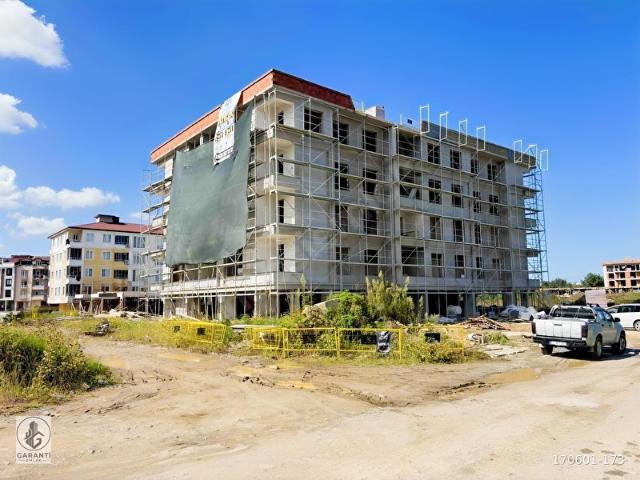 Durugöl Mahallesi'nde, Melet Park'ın Yanında Sıfır Satılık 3+1