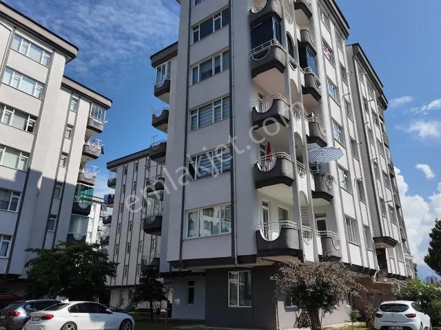 Durugöl Uzaykent Sitesinde Deniz Manzaralı Kiralık 3+1