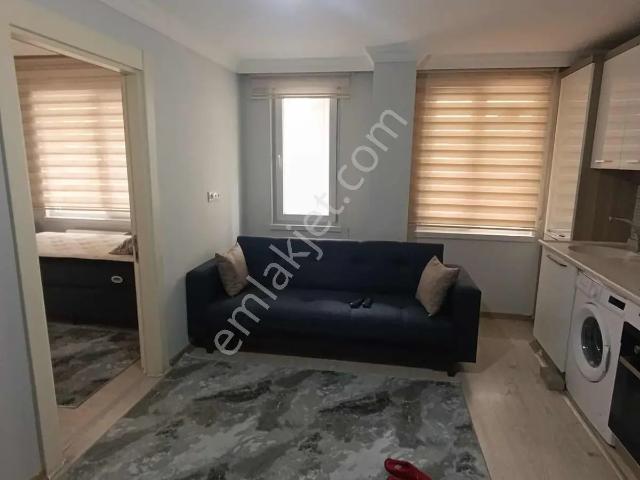 Duru'dan Erenlerde Kiralık 2+0 Geniş Salonlu Eşyalı Daire