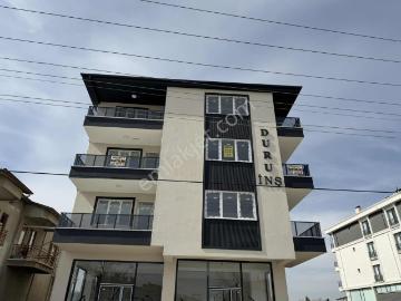 Duru'dan Filli Kavşak Caddeüzeri Ön Cephe 2+1 Kiralıksıfır Daire