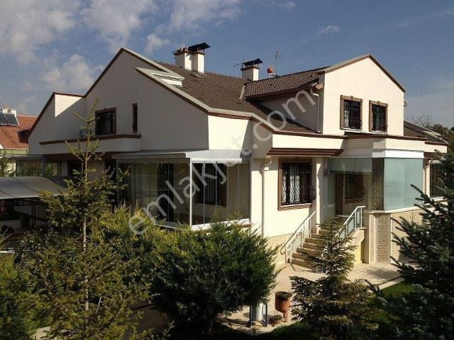 Çağlak Gayrimenkul Den Durunday Da Satılık Villa 6+2