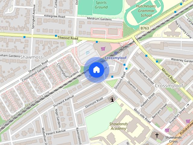 Durward Court, Shawlands, Glasgow, G41
