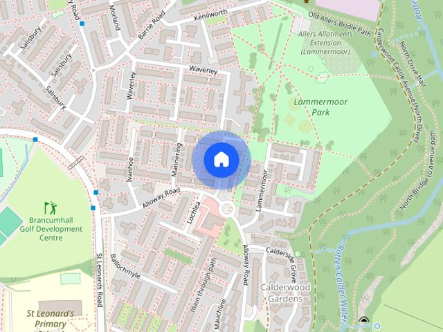 Durward, East Kilbride, G74