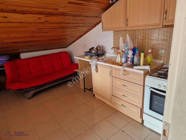 Dur Al Gayrimenkulden Kınıklıda 2+1 Çatı Katı Daire