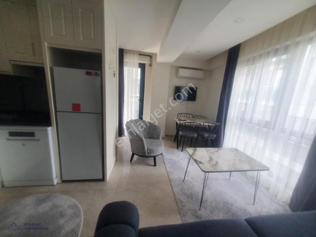 Dur Al Gayrimenkulden Yunusemre'de Kiralık 1+1 Lüks Apart