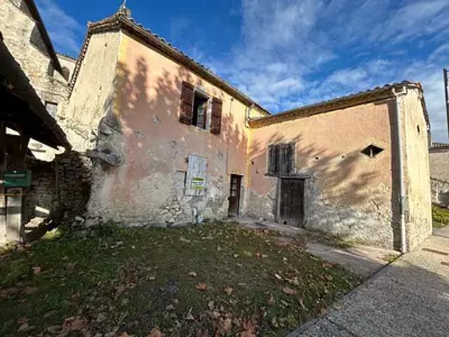 Durance 47420 Achat / Vente maison 3 pièces t3