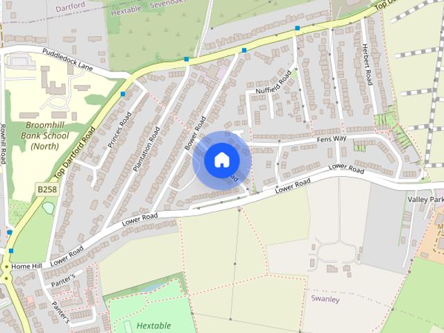Durant Road Swanley BR8