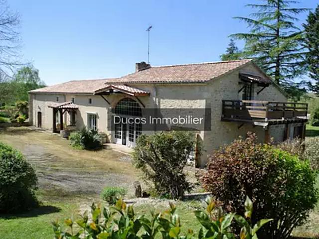 Duras 47120 Achat / Vente maison 10 pièces t10