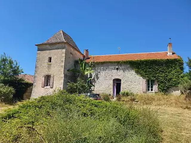 Duras 47120 Achat / Vente maison
