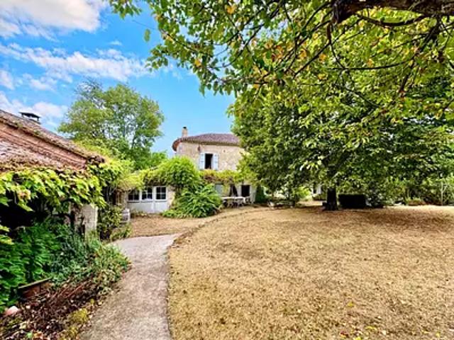 Duras 47120 Achat / Vente maison