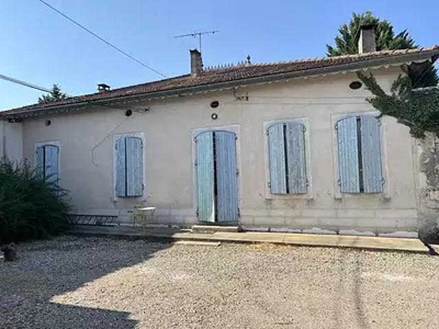 Duras 47120 Achat / Vente maison 4 pièces t4