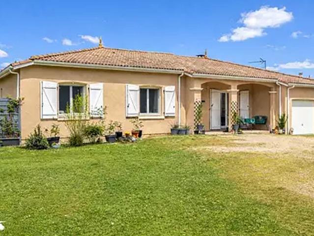 Duras 47120 Achat / Vente maison 4 pièces t4