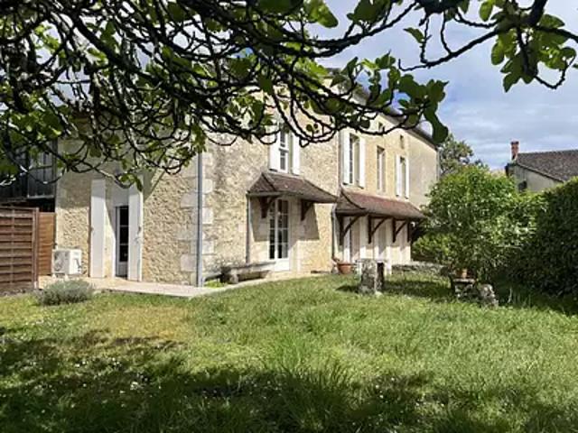 Duras 47120 Achat / Vente maison 4 pièces t4