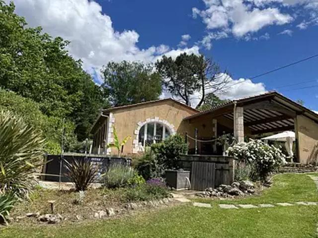 Duras 47120 Achat / Vente maison 5 pièces t5