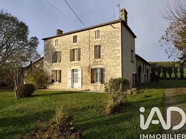Duras 47120 Achat / Vente maison 6 pièces t6