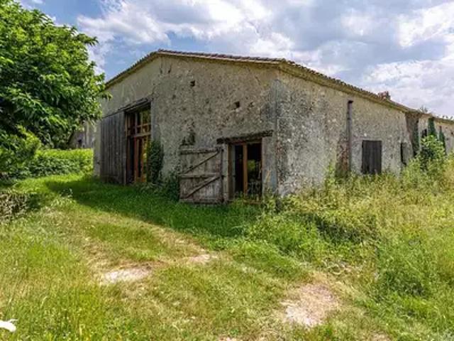 Duras 47120 Achat / Vente maison 6 pièces t6