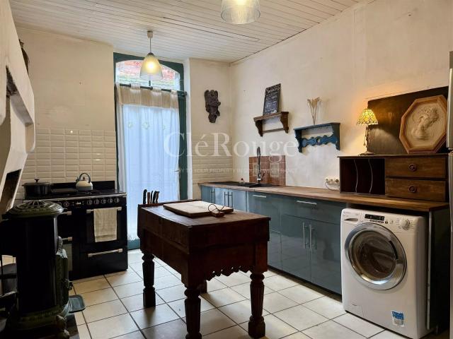 Duras Maison de village avec charme et authenticité 125m² Duras