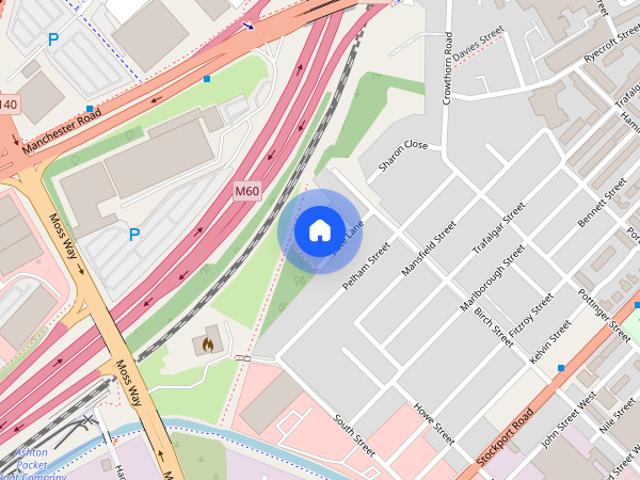 Durban Street, Ashton Under Lyne, OL7