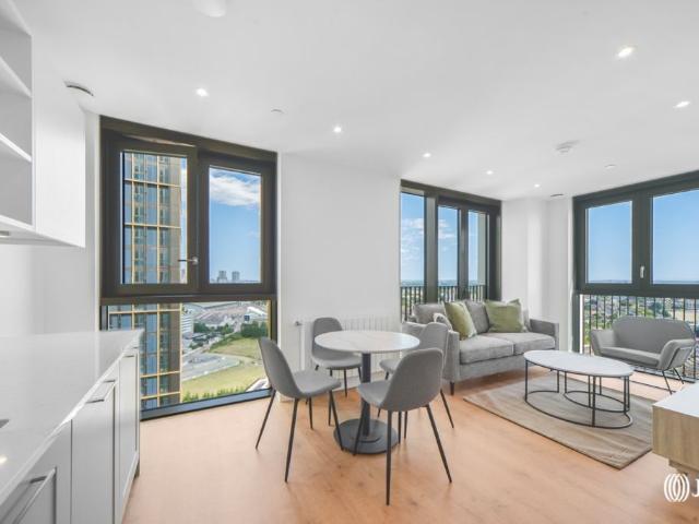 Durban Road, London E15, 1 bed flat to rent, £2,300 pcm | PrimeLocation