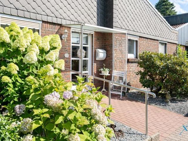 Durchdacht, ebenerdig, grün – charmantes Zuhause in Flensburg Engelsby
